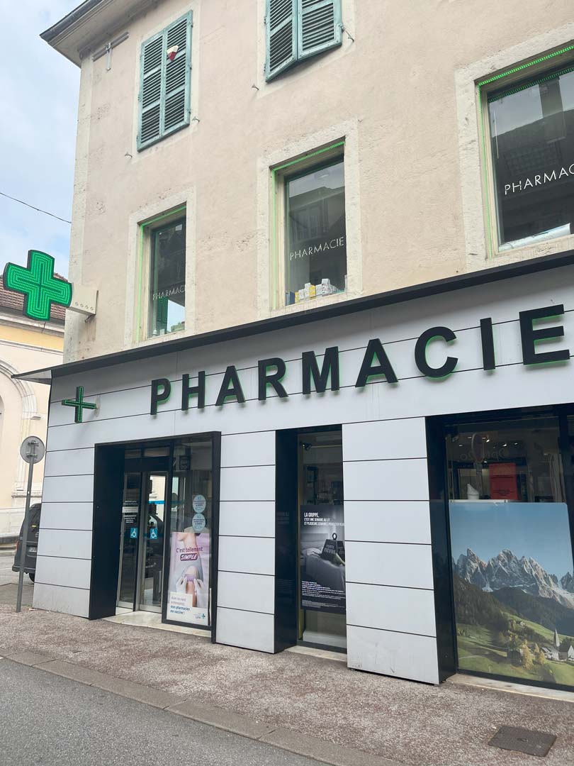 Pharmacie Galenus Belley (4) Pharmacie Galenus Belley (4)